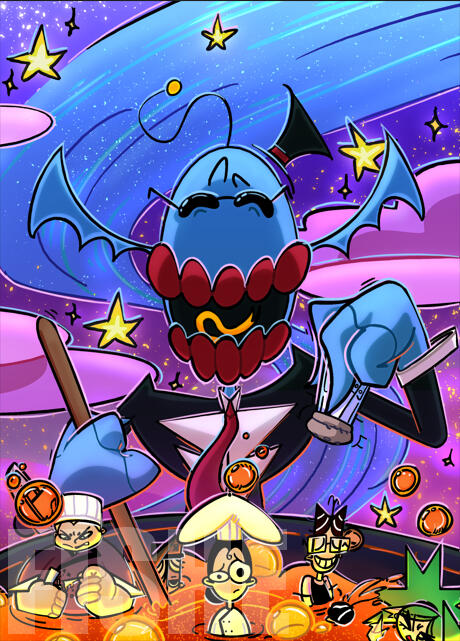 stellar cook