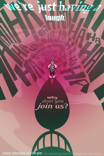 fake poster work 2