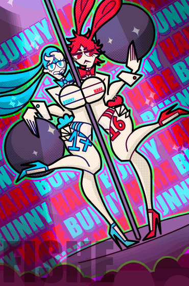 bunny/hare