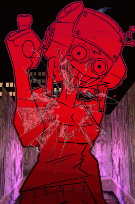 psychopomp fanart