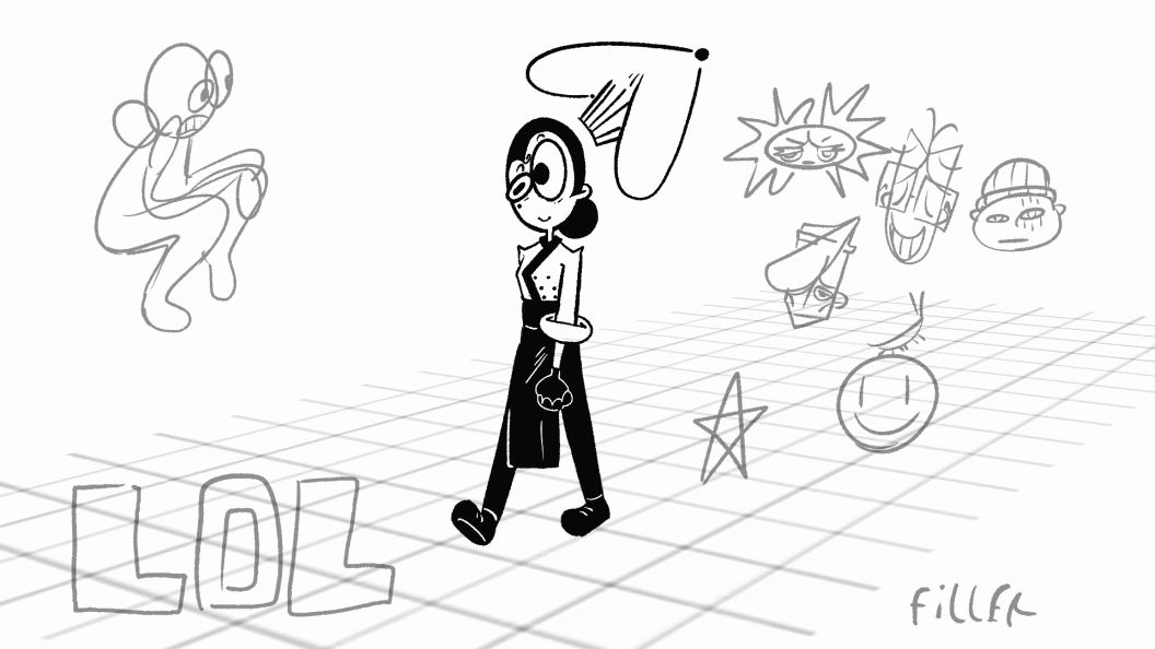 walkin'