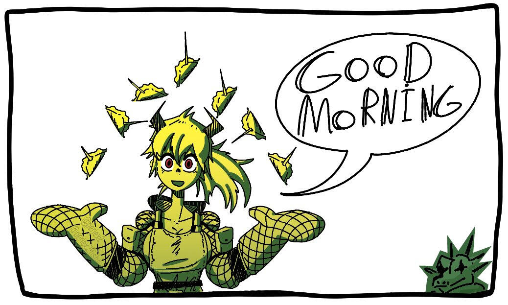 dorohedoro doodle