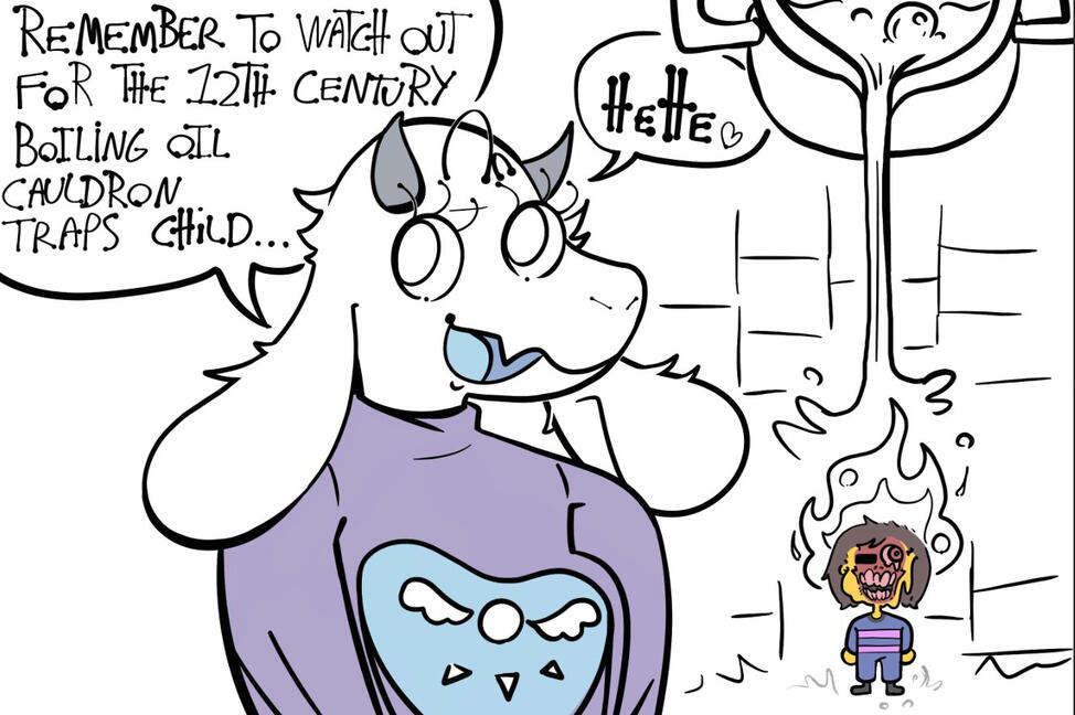 undertrash